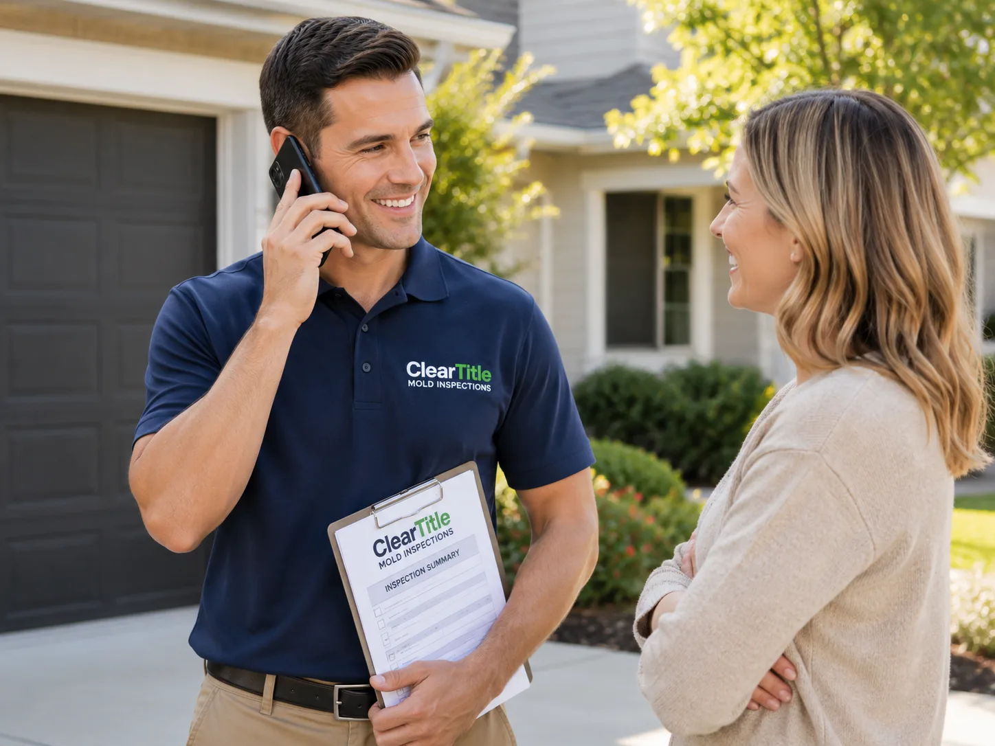 Mold Inspection For Home Sale Creve Coeur, MO FAQs